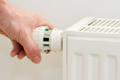 Underdale central heating installation costs